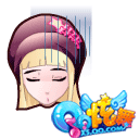 30 QQ game Boys and girls Emoticons Gif