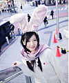 Lovely rabbit girl pictures