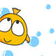 Boiled fish emoji gif download #.2
