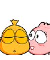 Boiled fish emoji gif download
