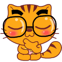 Copy cat QQ emoji download #.5