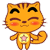 34 Lovely cat superman emoji download #.2