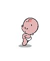 Crazy baby to play football emoji download