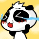 11 NONO Cute cartoon panda emoticon & emoji download #.2