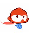 17 Alien monkey emoticon & emoji download