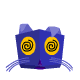 Geometry cat QQ emoticon & emoji download