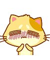 Lovely naughty baby cats QQ emoticon & emoji download