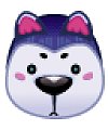 16 Dream is a dog emoticons download