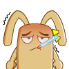 33 Bugs bunny emoticons download
