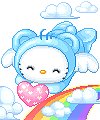 22 Hello Kitty emoticons download
