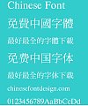 SONY Ming Ti(SonyReader Ming)Font-Traditional Chinese-Simplified Chinese