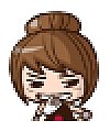 44 Cute cartoon girl QQ emoticons download