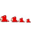 27 Lovely red fox QQ emoji download #.4