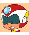 16 Happy superman QQ emoticons download #.3