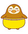 Kuku BIRD emoticons download
