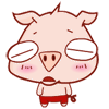 20 Funny naughty pig emoticons download