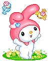18 Hello Kitty emoticons download #.2