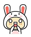 The rabbit Facebook emoticons download