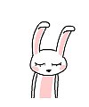 19 Crazy rabbit emoticons download