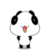 Baby pandas emoticons download