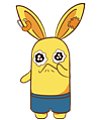 29 The rabbit puppets emoticons download