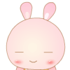 Little rabbit darling emoticons download