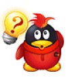 The penguin QQ emoticons download