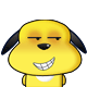 24 Cool dog emoticons download