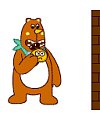 Don’t mess with the bear emoticons download