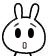 69 spoof the rabbit emoticons download