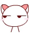 30 Lovely cat DD emoticons download