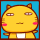 57 Hami cat emoticons download