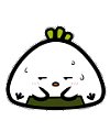 40 Chicken rice ball emoticons download