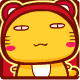 57 Hami cat emoticons download
