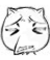 90 Koreaning cat emoticons download