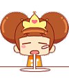 20 Cartoon rince and princess emoticons download