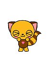 11 Cute cartoon cat QQ emoticons download