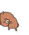 12 Chow chow emoticons download