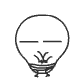 38 Cute cartoon bulb emoticons download