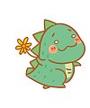 23 Cute little dinosaur emoticons emoji download