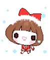 90 South Korea’s cute girl emoticons download