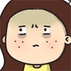 Freckles girl Gifs emoticons free download