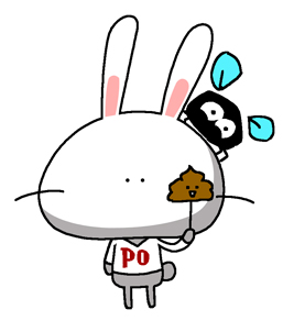 Rabbit QQ emoticons emoji download