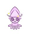 Cute cartoon octopus emoticons emoji download