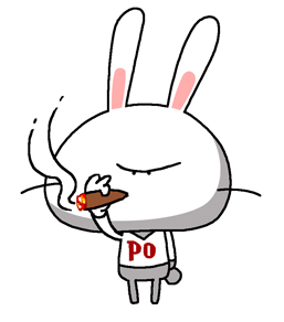 Rabbit QQ emoticons emoji download