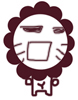 20 Cartoon sunflower QQ emoticons emoji download