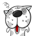 50 pariah dog emoticons emoji download