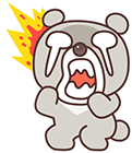spoof bear emoticons emoji download