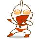 Ultraman superman emoticons emoji gifs download