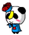 21 Cartoon pandas emoticons emoji gifs download